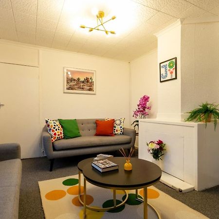 Cozyhome-3Br-5Guest#Netflix#Parking#Garden Nottingham Luaran gambar