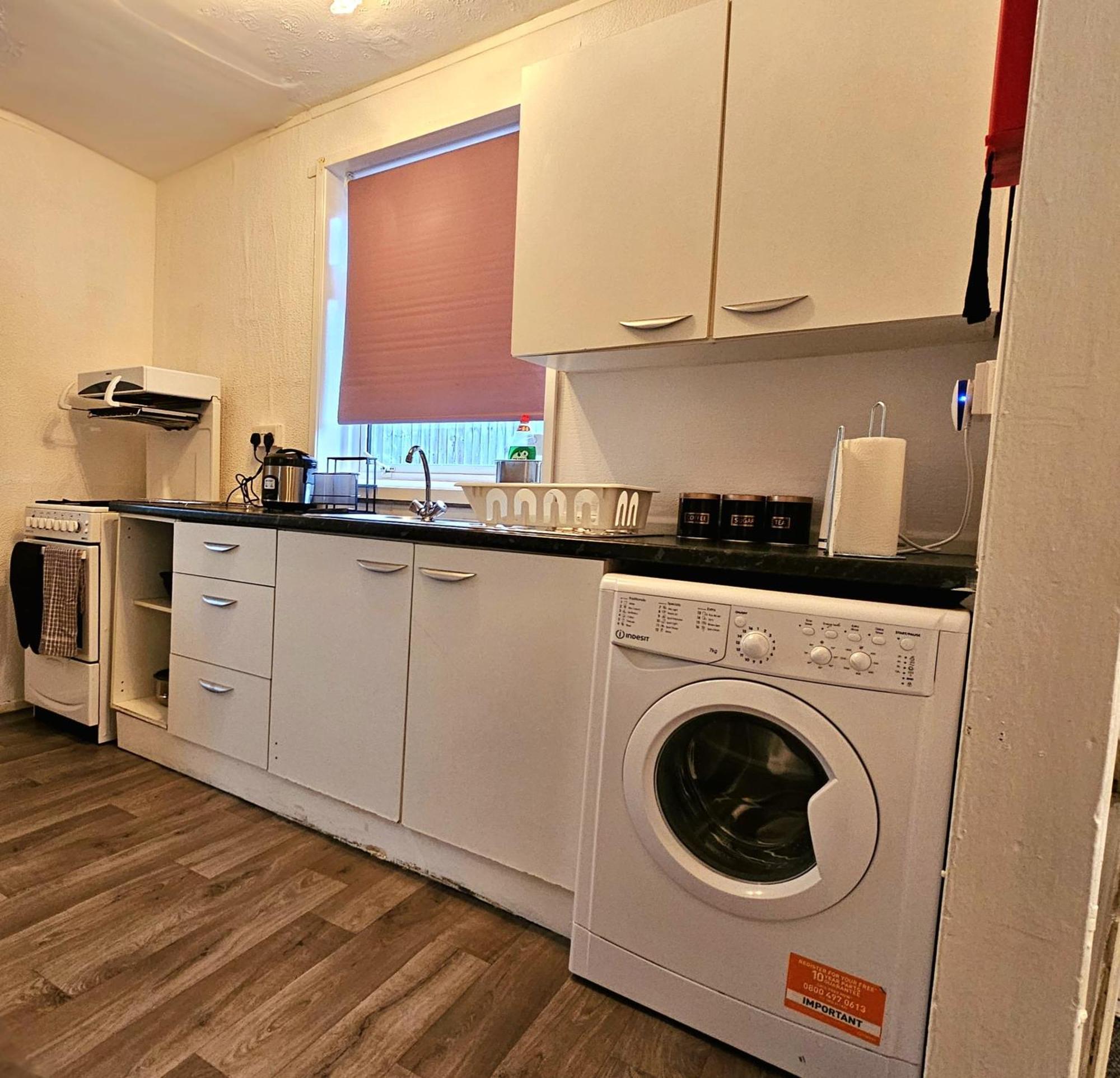 Cozyhome-3Br-5Guest#Netflix#Parking#Garden Nottingham Luaran gambar