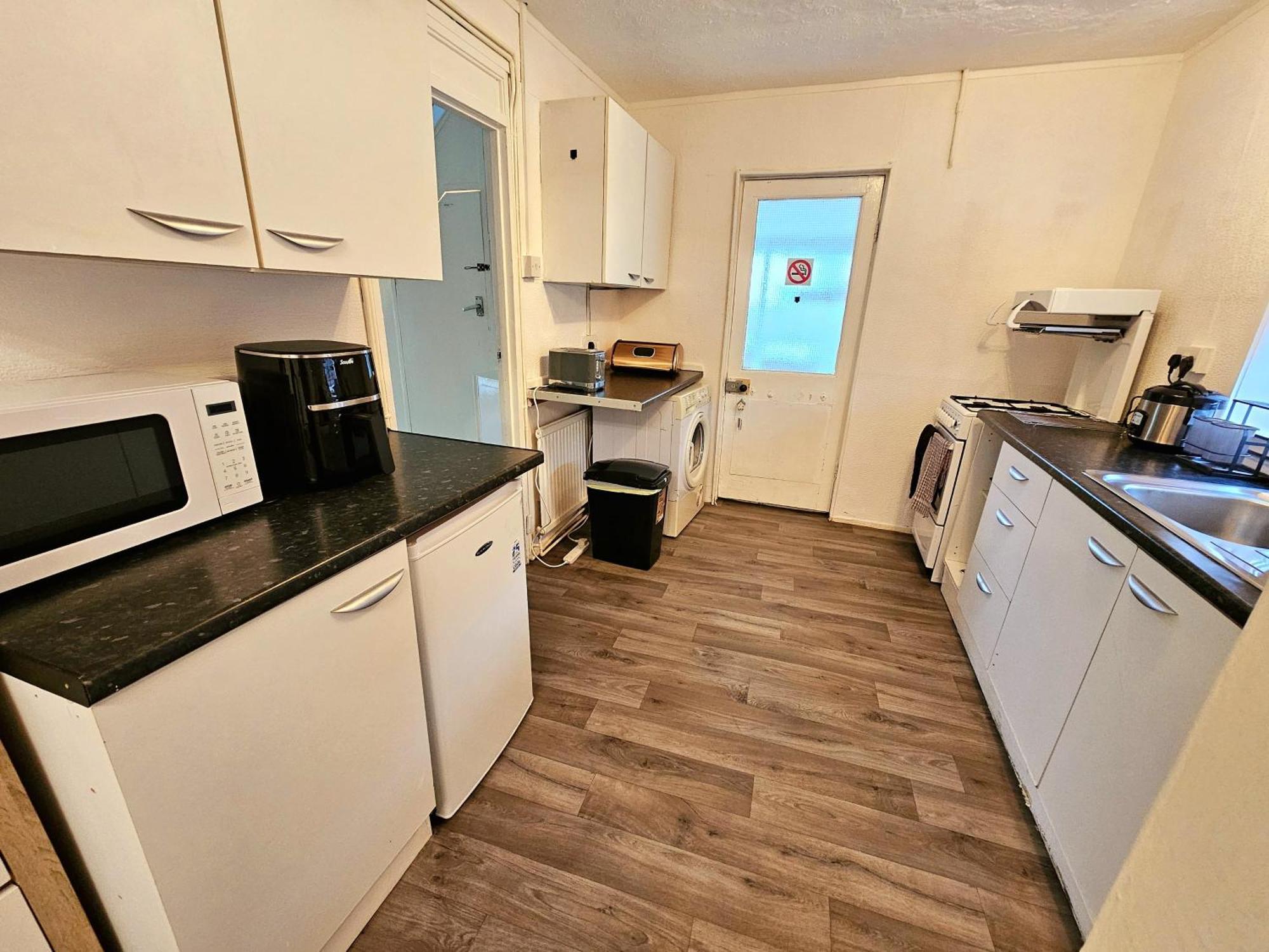 Cozyhome-3Br-5Guest#Netflix#Parking#Garden Nottingham Luaran gambar