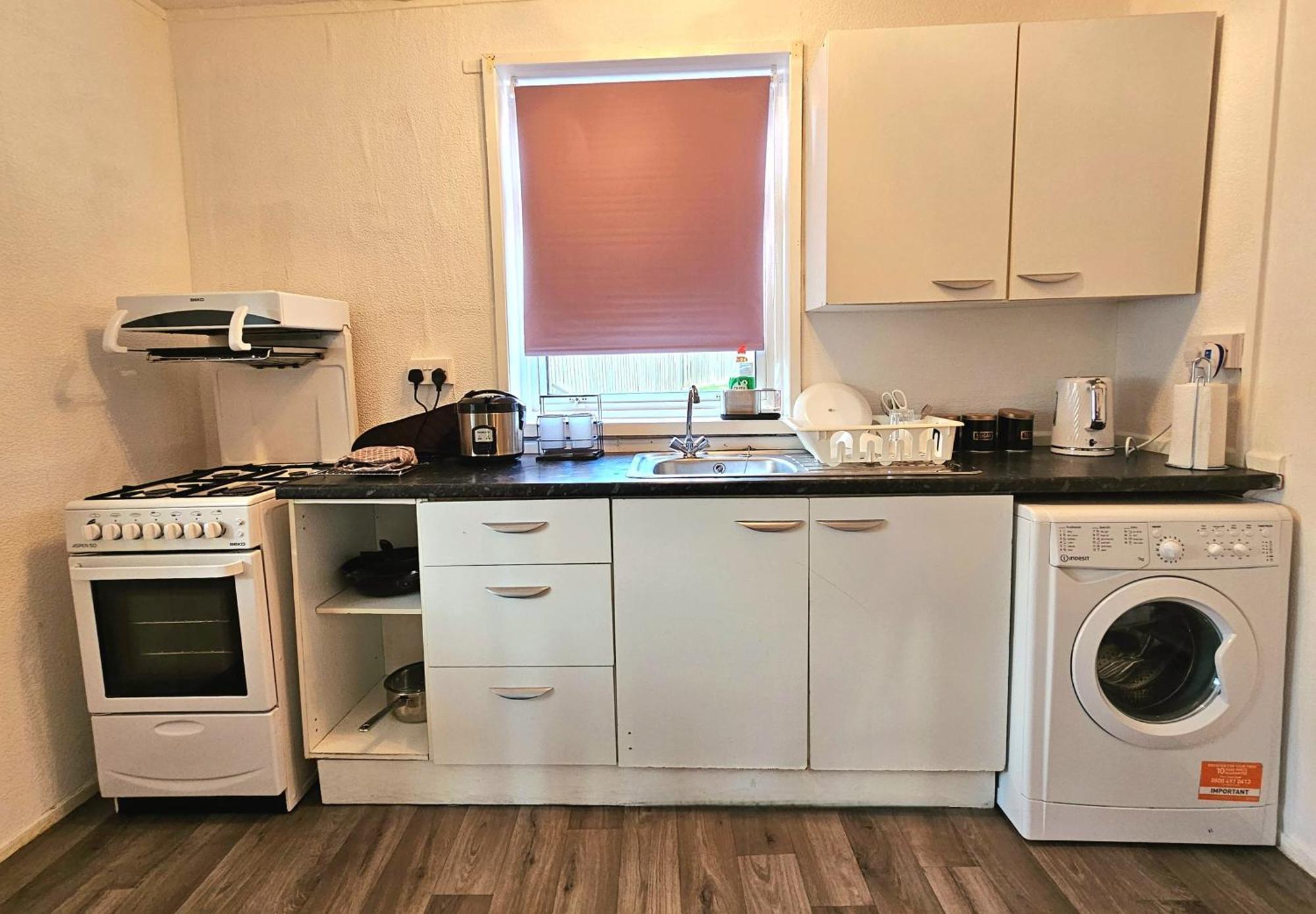 Cozyhome-3Br-5Guest#Netflix#Parking#Garden Nottingham Luaran gambar