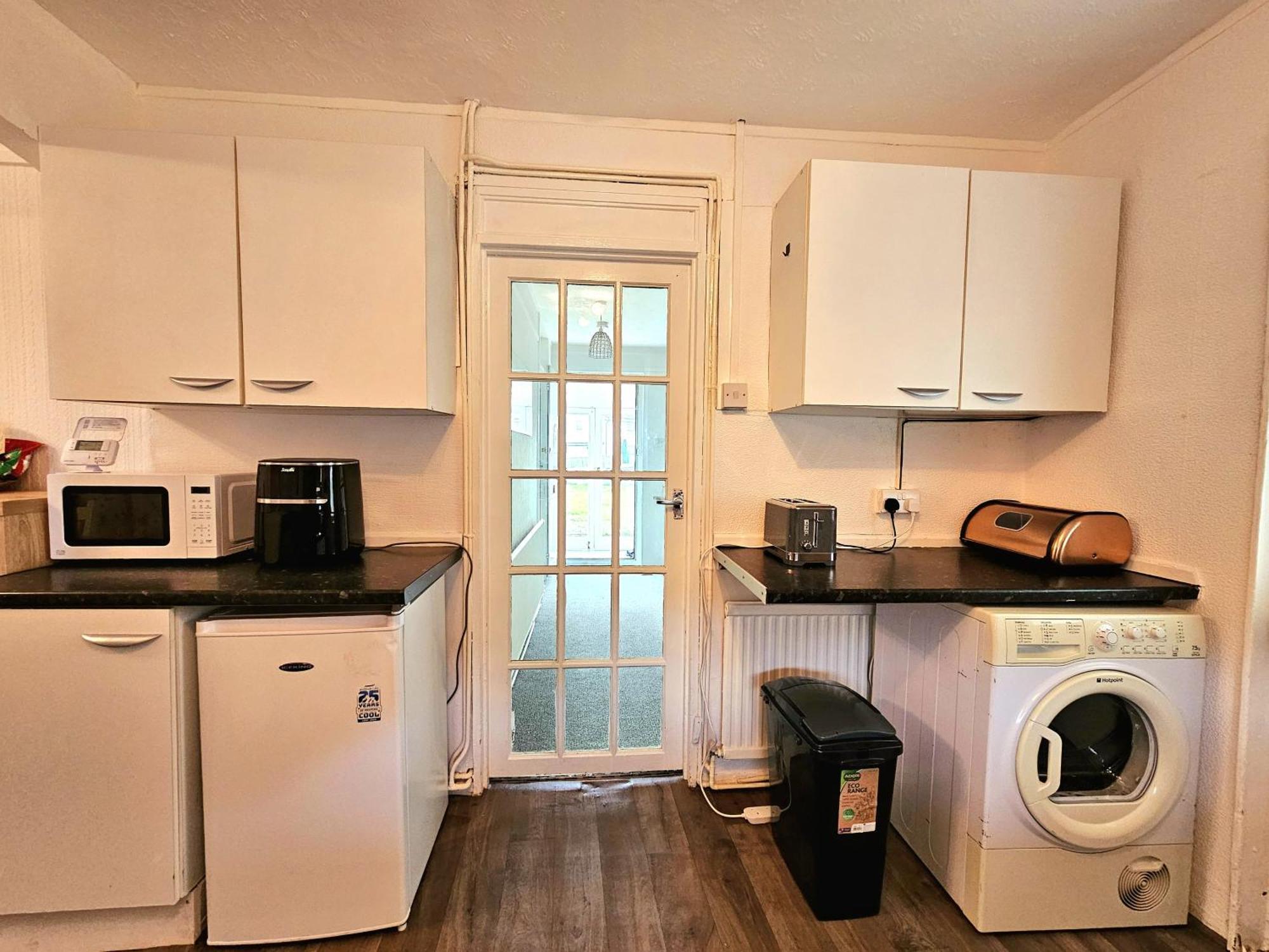 Cozyhome-3Br-5Guest#Netflix#Parking#Garden Nottingham Luaran gambar