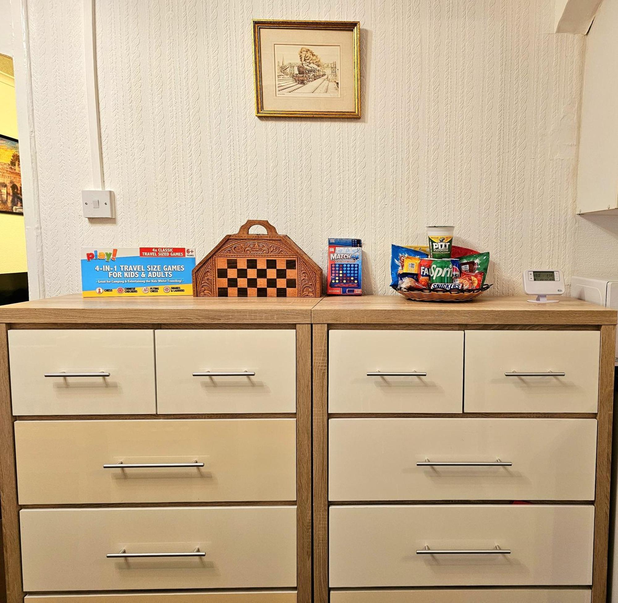 Cozyhome-3Br-5Guest#Netflix#Parking#Garden Nottingham Luaran gambar