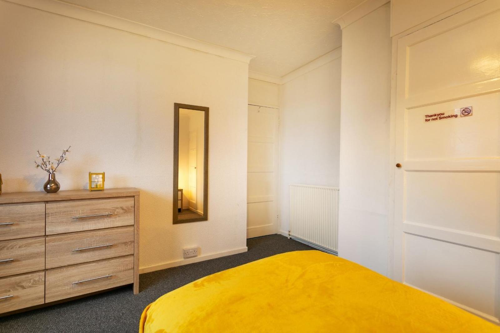 Cozyhome-3Br-5Guest#Netflix#Parking#Garden Nottingham Luaran gambar