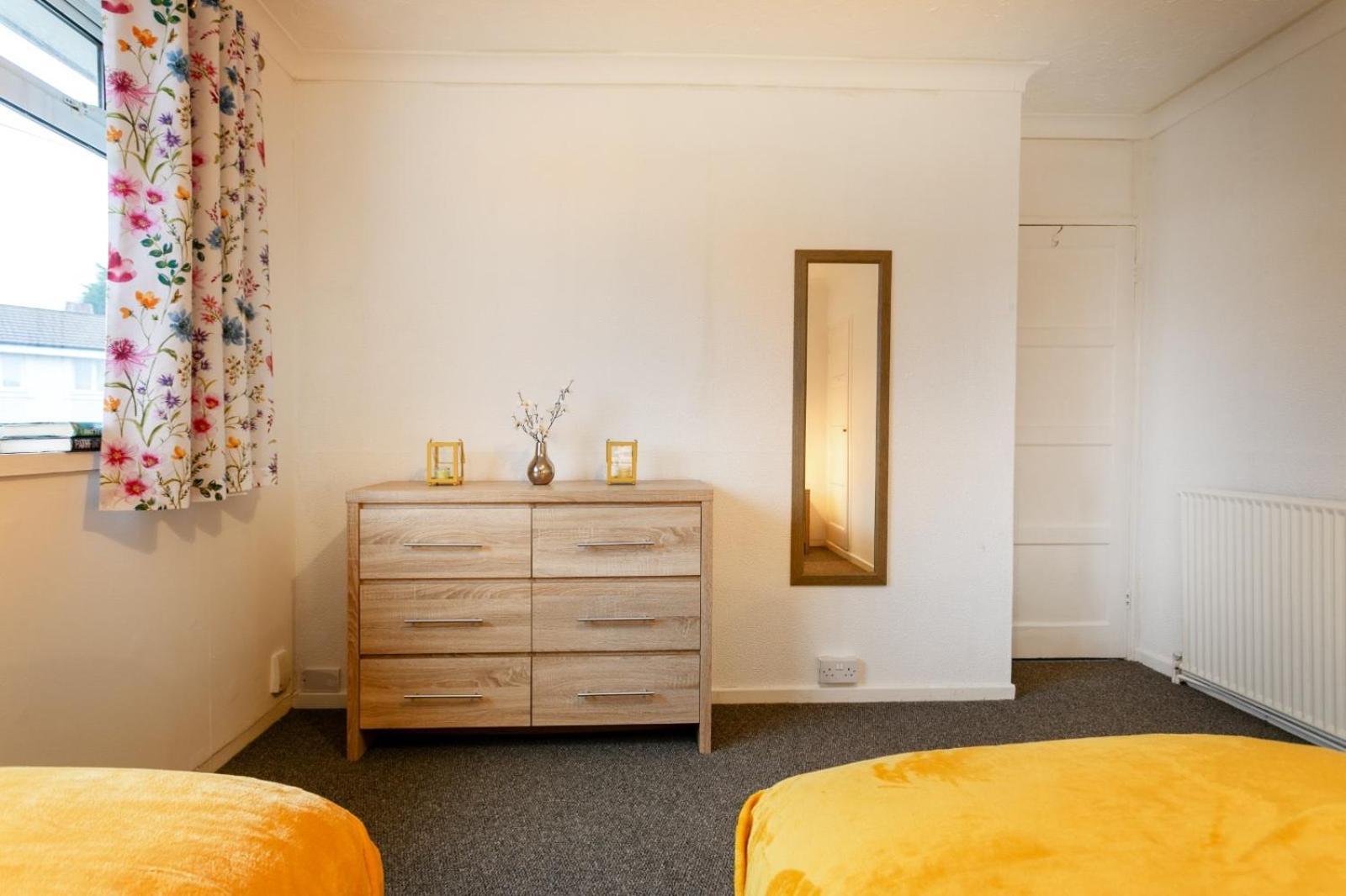Cozyhome-3Br-5Guest#Netflix#Parking#Garden Nottingham Luaran gambar