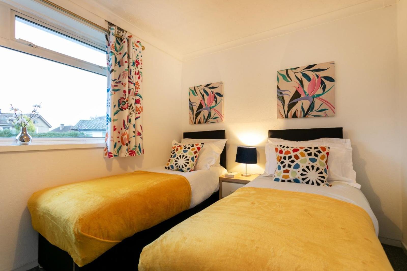 Cozyhome-3Br-5Guest#Netflix#Parking#Garden Nottingham Luaran gambar
