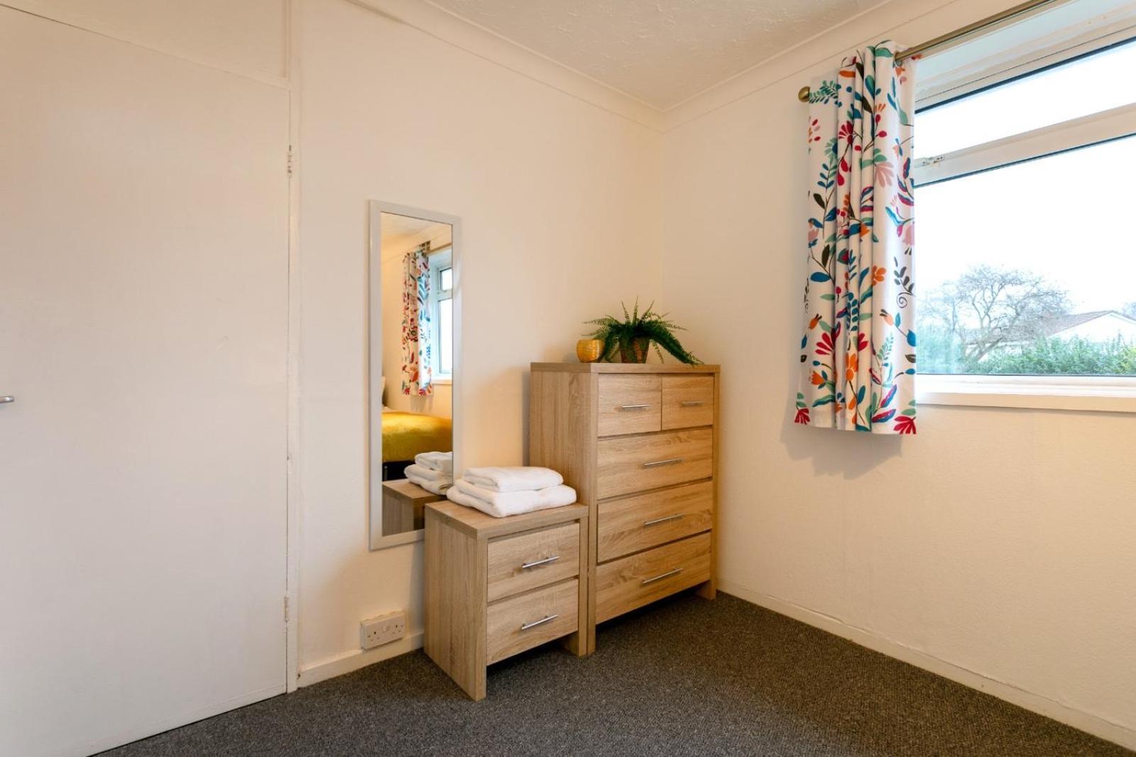 Cozyhome-3Br-5Guest#Netflix#Parking#Garden Nottingham Luaran gambar