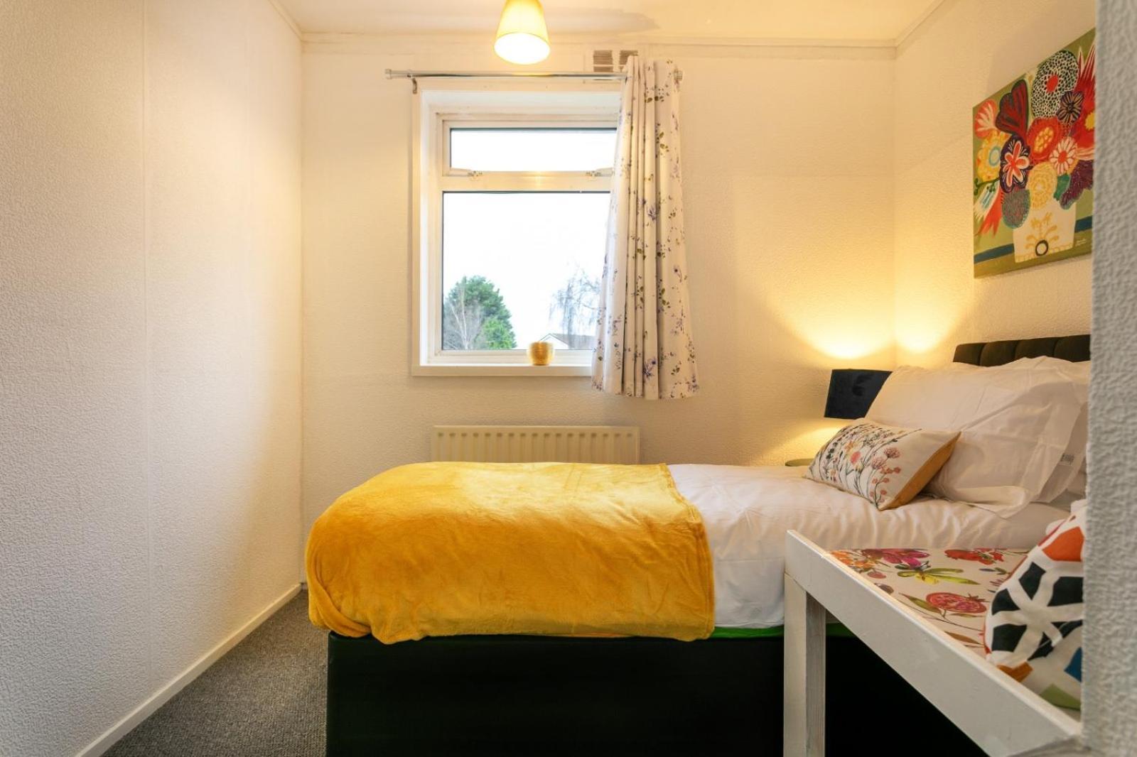 Cozyhome-3Br-5Guest#Netflix#Parking#Garden Nottingham Luaran gambar
