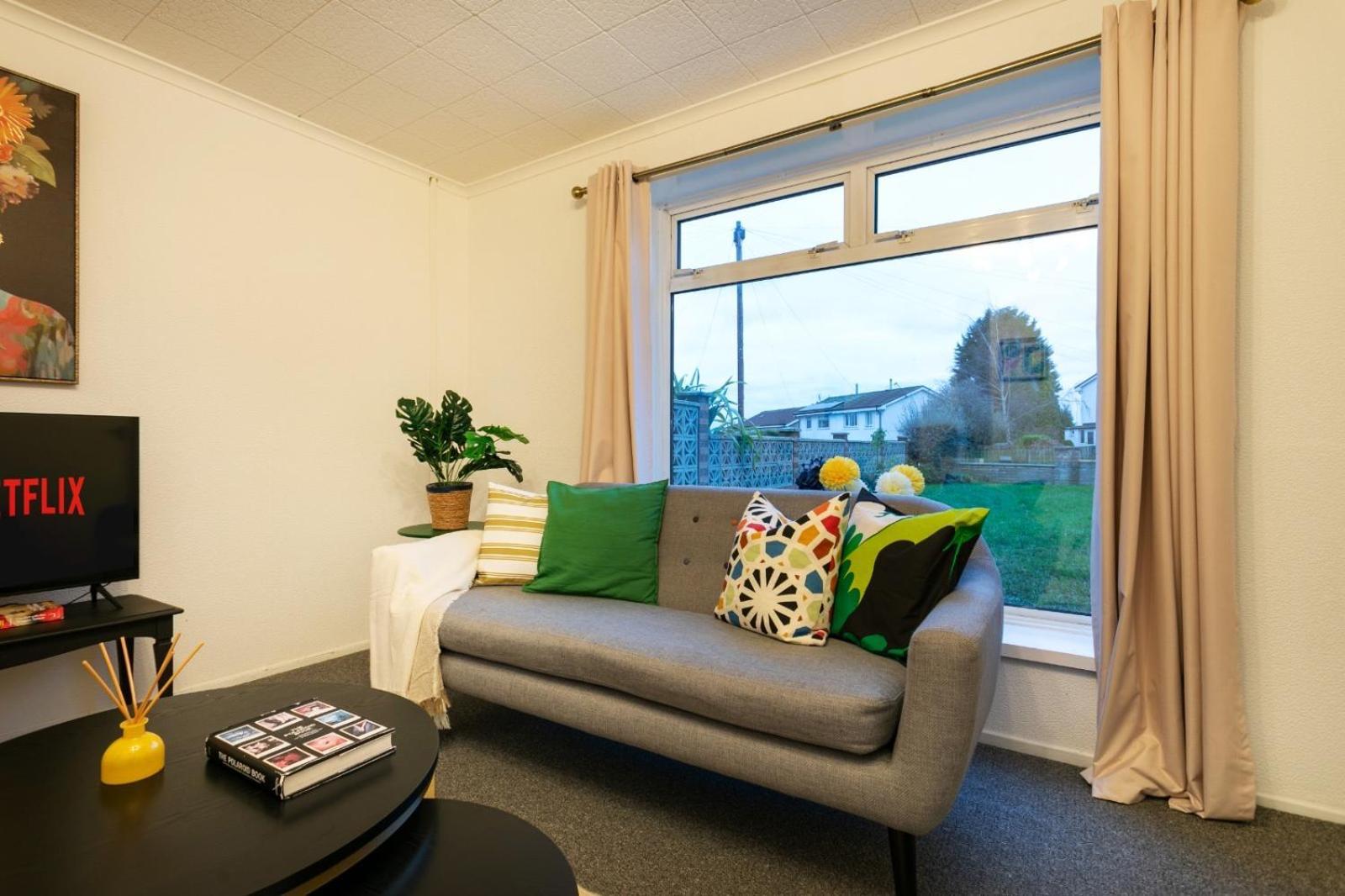 Cozyhome-3Br-5Guest#Netflix#Parking#Garden Nottingham Luaran gambar