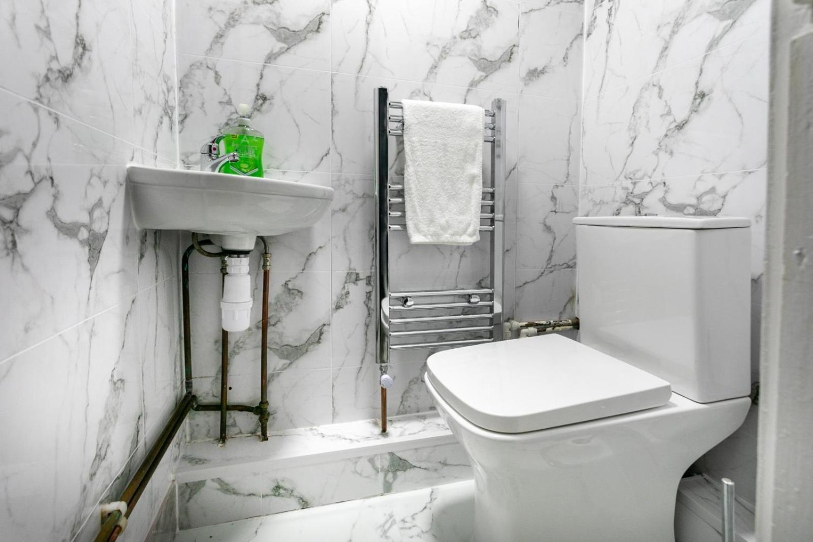 Cozyhome-3Br-5Guest#Netflix#Parking#Garden Nottingham Luaran gambar