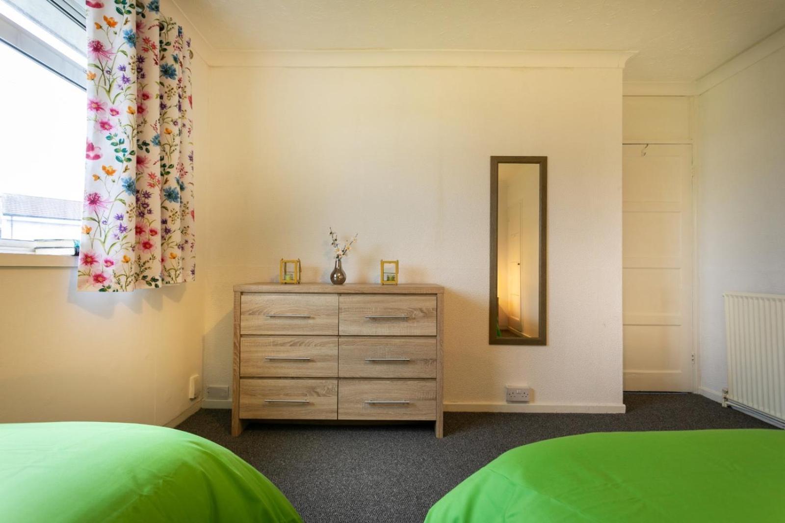 Cozyhome-3Br-5Guest#Netflix#Parking#Garden Nottingham Luaran gambar